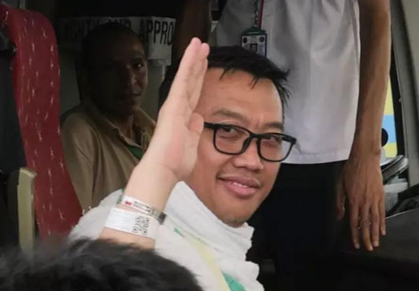 Jadi Tersangka KPK, Imam Nahrawi Mengundurkan Diri sebagai Menpora