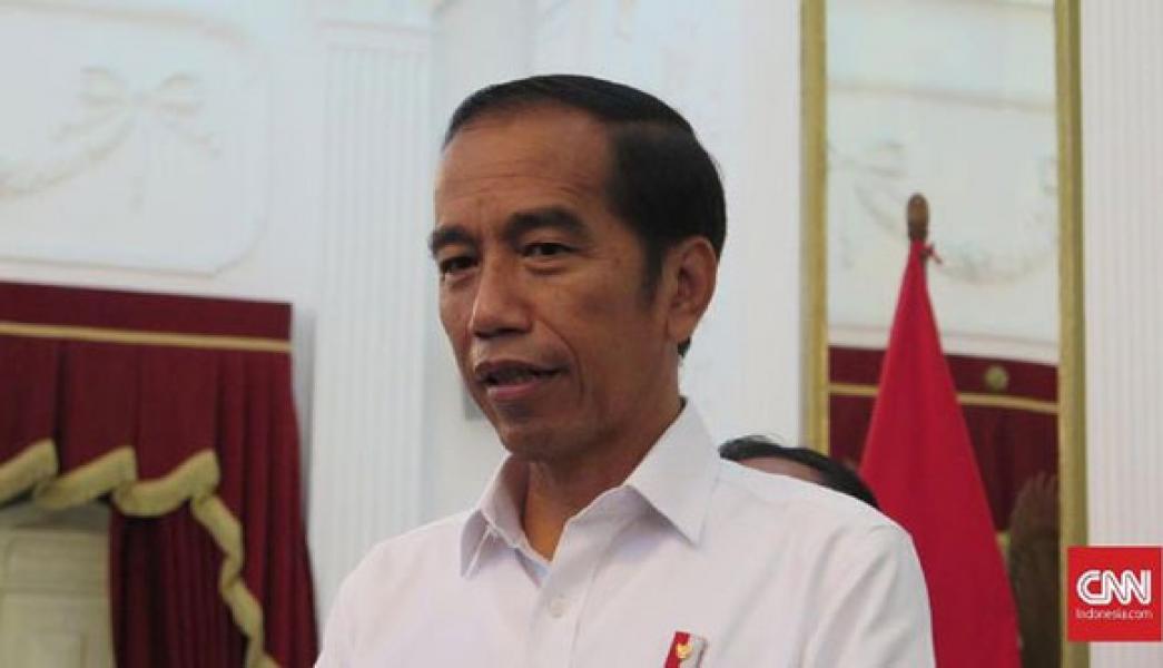 Jokowi Disebut Minta Hari Pelantikan Dimajukan