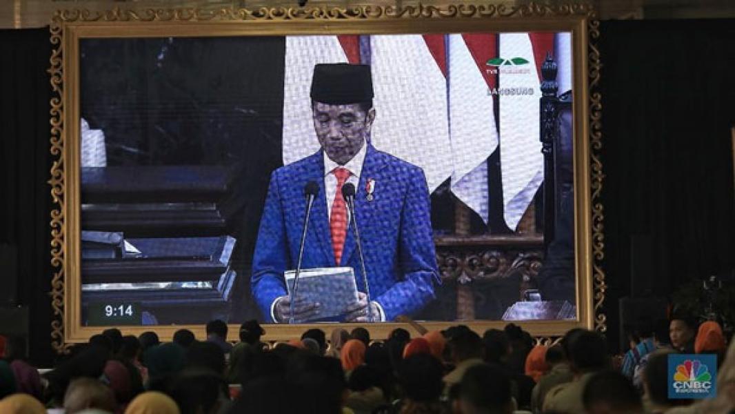 Jokowi Kesal RI Kalah Seksi dari Vietnam, Cek Faktanya