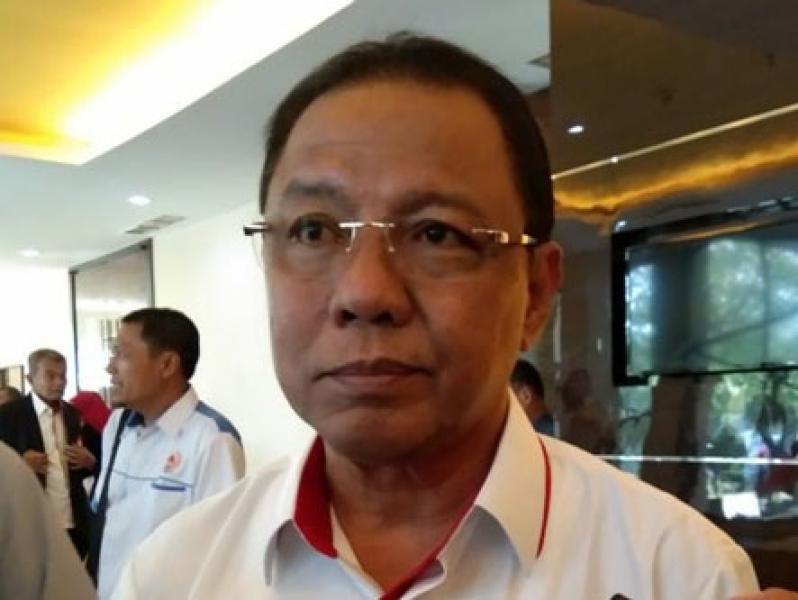 KONI Riau Imbau Pelatih & Atlet Ambil Libur saat Kabut Asap