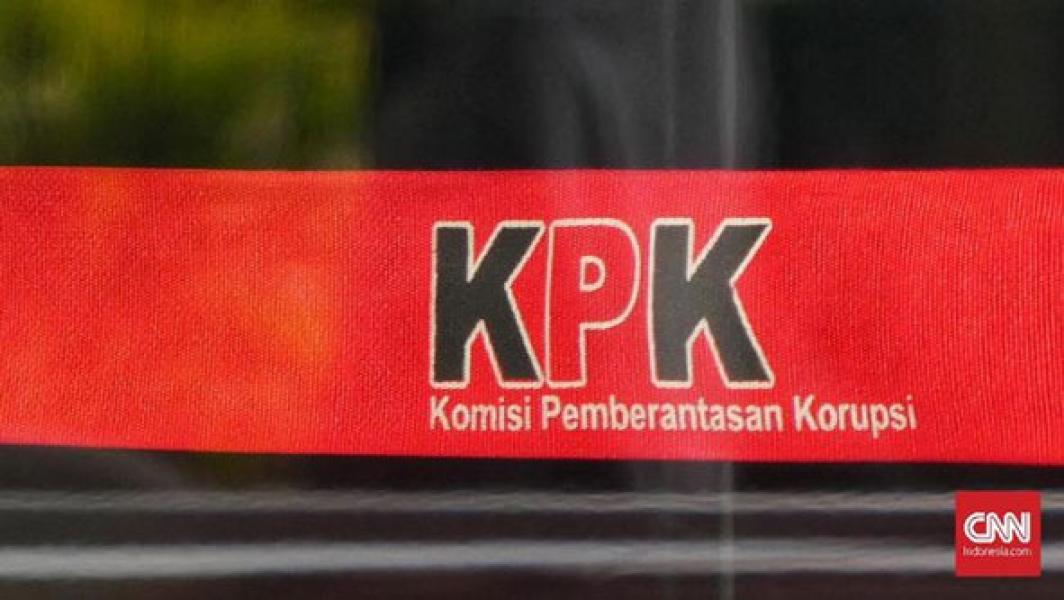 KPK Segel Ruang Kerja Bupati Muara Enim, Pol PP Jaga Ketat