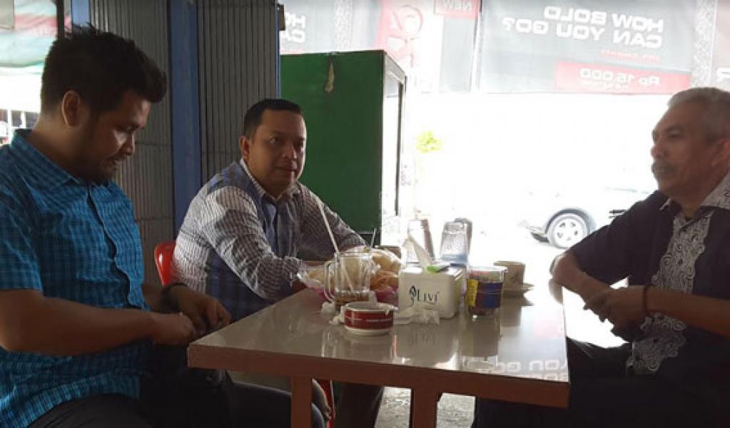 KPU Siak Ajukan 26 Milyar untuk Helat Pilkada