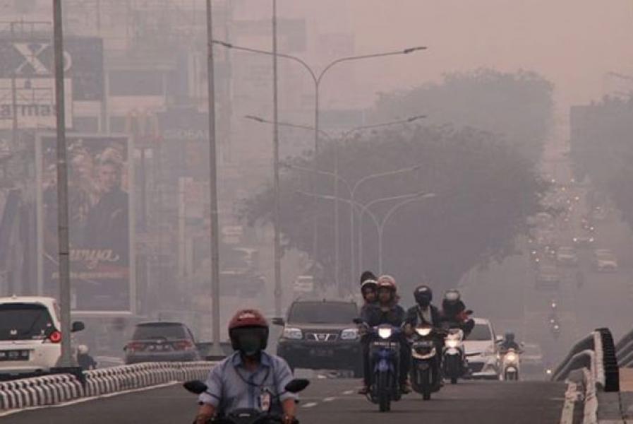 Kabut Asap Semakin Parah, DPRD Desak Pemko Pekanbaru Tetapkan Status Tanggap Darurat 
