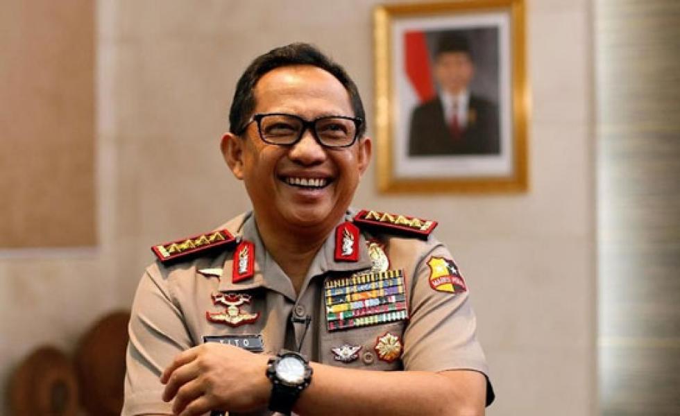 Kapolri Copot Kapolda Riau-Sultra-Papua, Ada Apa?