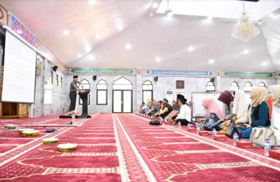 Mabes TNI Peringati Tahun Baru Islam 1441 H / 2019 M