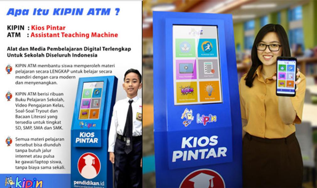 Membangun Ekosistem Digitalisasi Sekolah Yang Benar Dan Kuat Untuk Daerah 3T