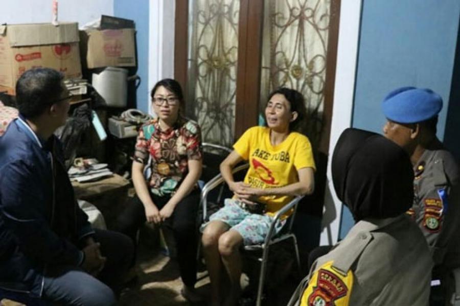 Meski Sudah Damai, Polisi Penodong Pistol ke Tetangga di Tangerang Tetap Ditahan