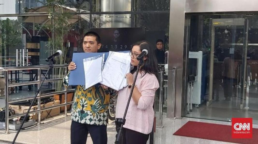 Pegawai KPK Teken Petisi Tolak Capim KPK dengan Jejak Buruk