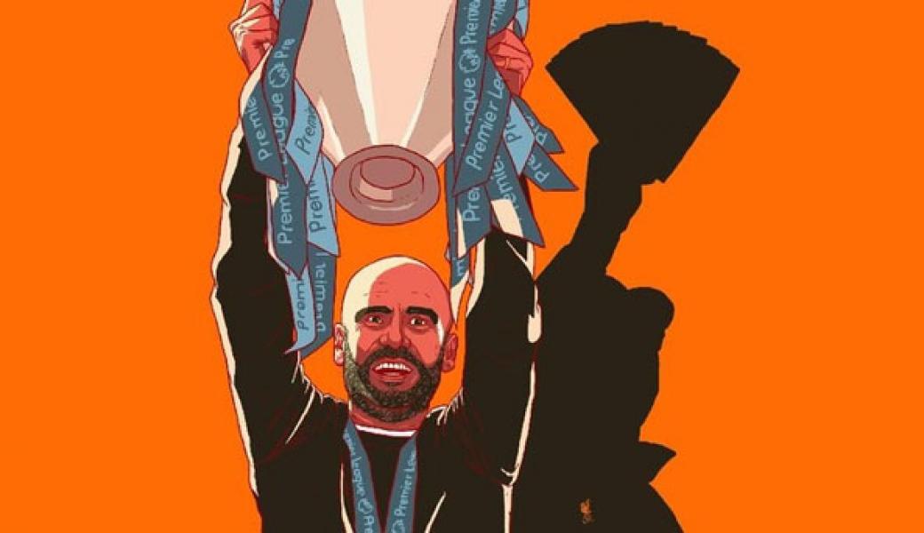 Peluang Juara Liga Inggris: City 47%, Liverpool 46%