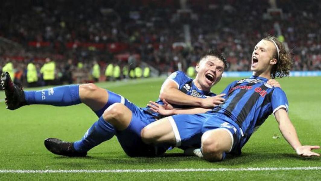 Pembobol Gawang MU Masih Berstatus Pelajar