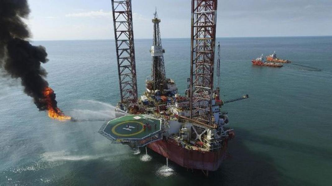 Pemerintah Putar Otak Danai Pembongkaran 100 Anjungan Migas