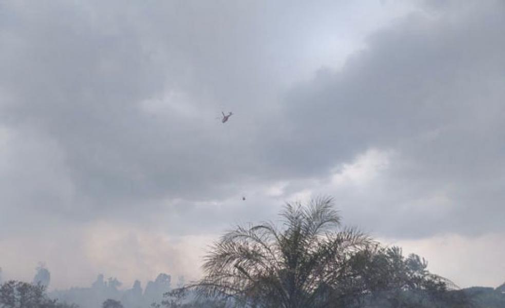 Peringatan Dini Penurunan Kualitas Udara