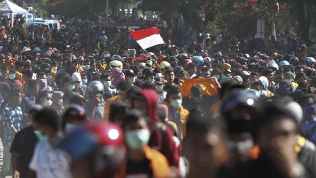 Pimpinan Kampus Pasang Badan demi Bebaskan 40 Mahasiswa Sumut