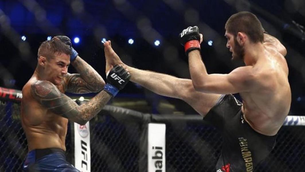 Poirier Beri Sinyal Pensiun Usai Dihajar Khabib