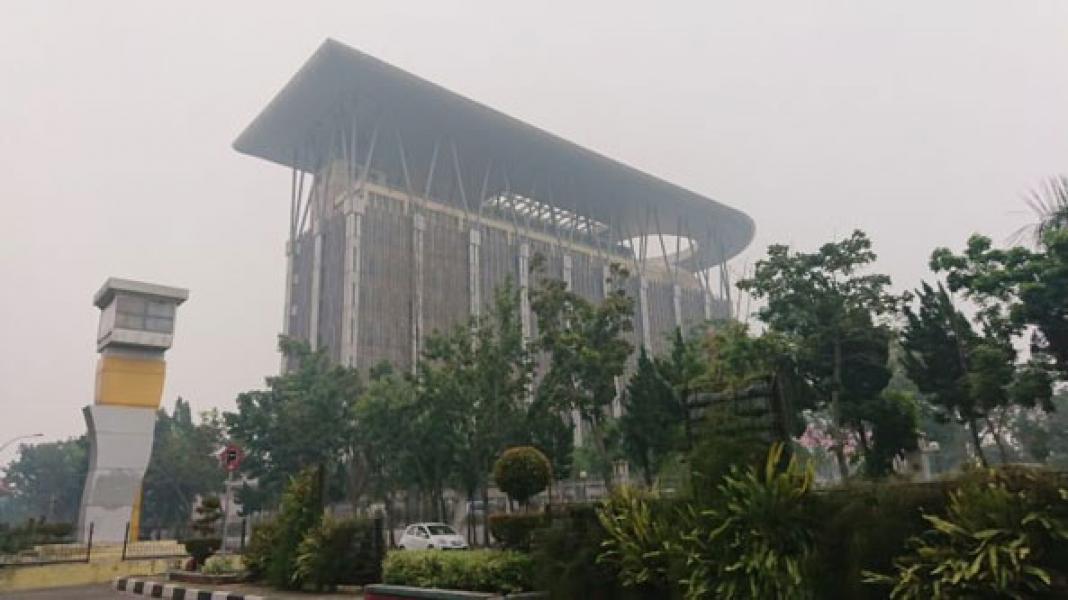 Potensi Hujan Nihil, Titik Panas Kembali Meningkat