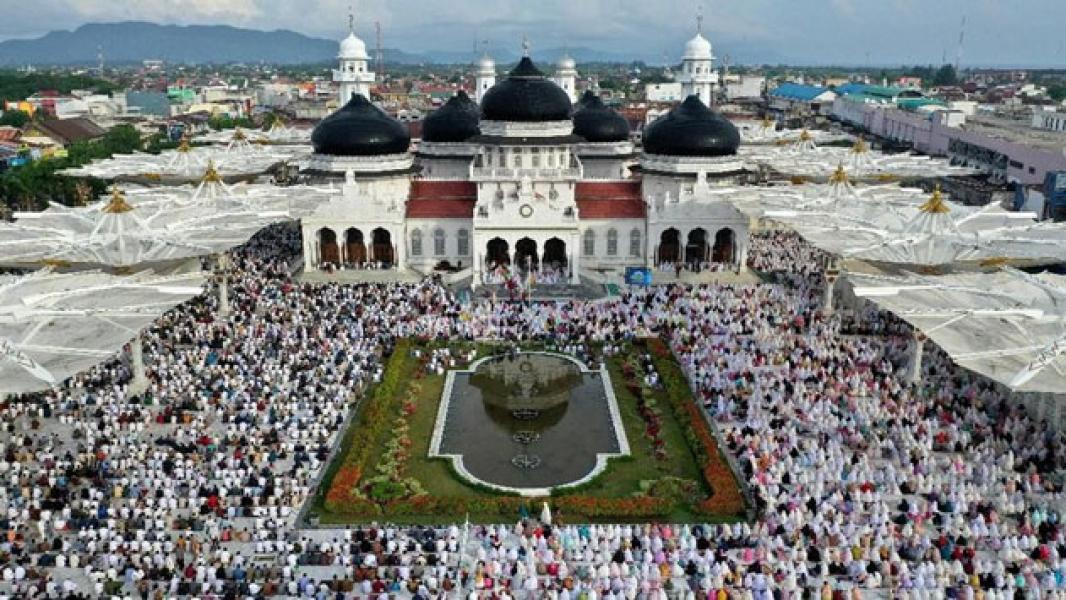 Qanun Diterapkan, Ekonomi Aceh Bakal Melesat