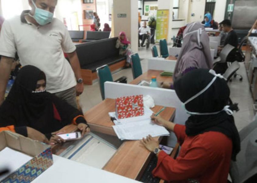 RSUD Petala Bumi Permudah Masyarakat Untuk Berobat