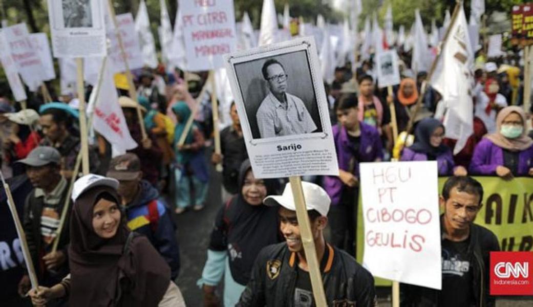 RUU Budidaya Pertanian Berpotensi Kriminalisasi Petani