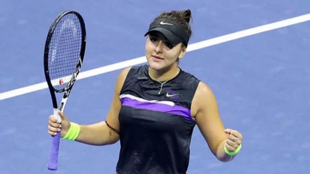 Remaja 19 Tahun akan Tantang Serena Williams di Final US Open