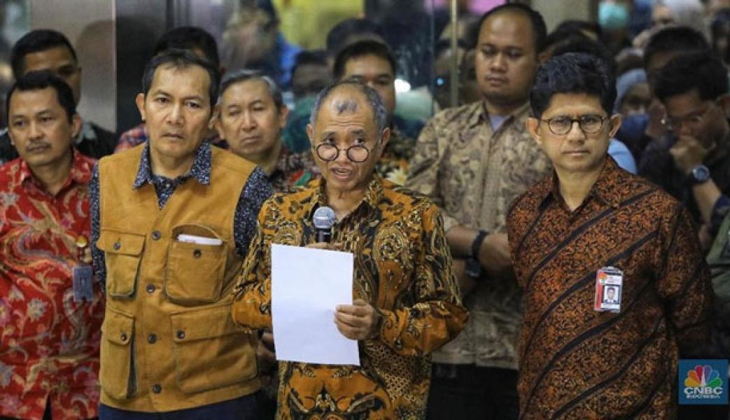 Revisi UU KPK Disahkan, Novel: Koruptor Utang Budi ke Jokowi