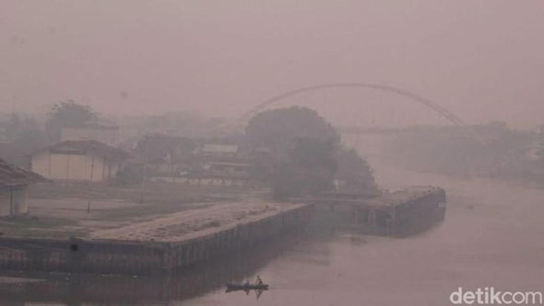 Riset: Polusi Udara Lebih Mematikan Daripada Rokok