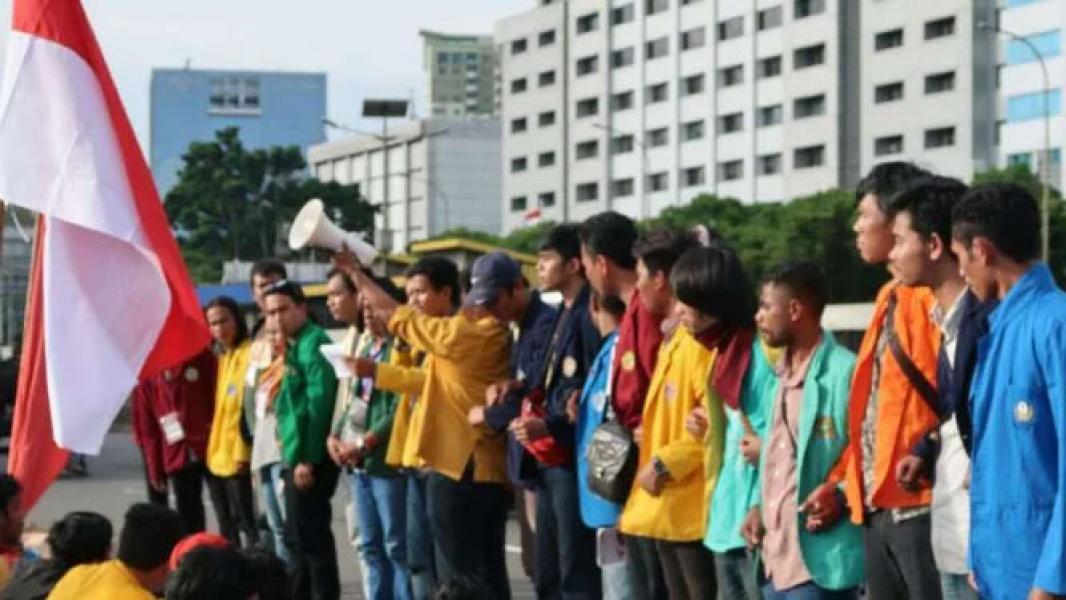 Satu Mahasiswa Meninggal Saat Demonstrasi di Gedung DPRD Sultra