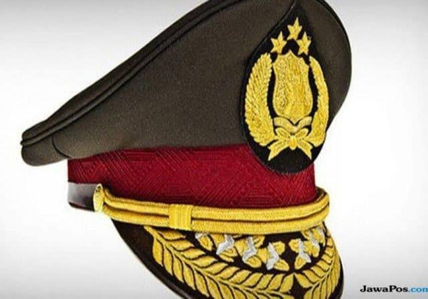 Sebelas Kapolres di Jajaran Polda Riau Dimutasi