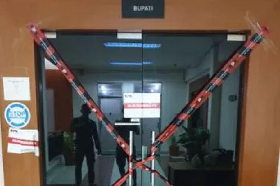 Selain Bupati Muara Enim, KPK Juga Tangkap Pengusaha & Kepala Dinas