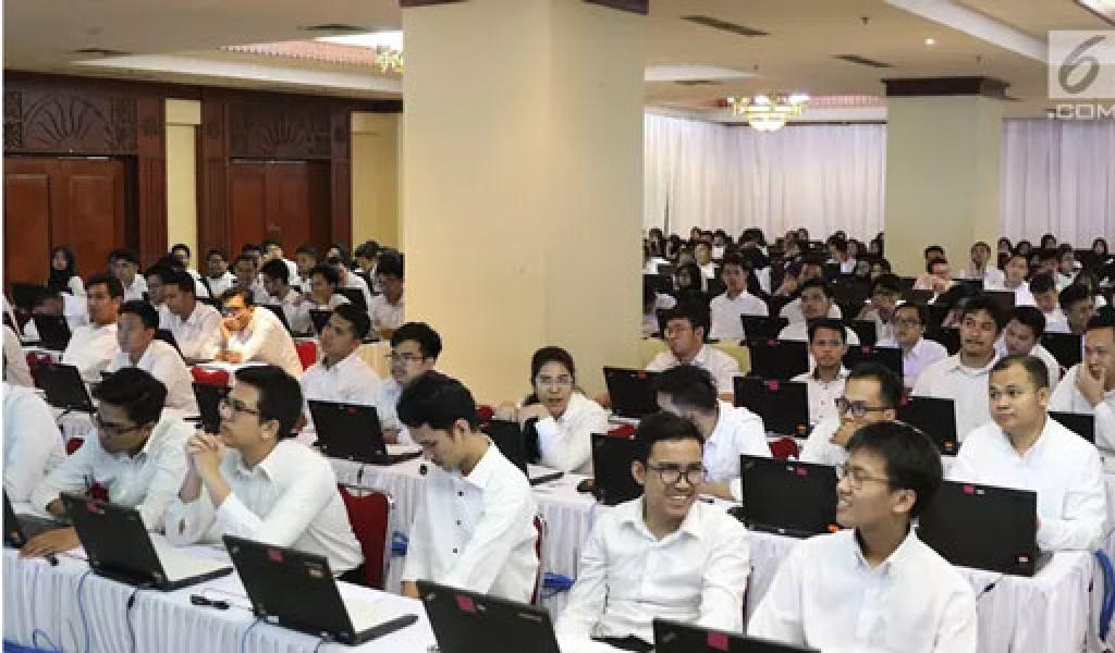 Siap-siap, 197.111 Formasi CPNS 2019 Dibuka pada Oktober