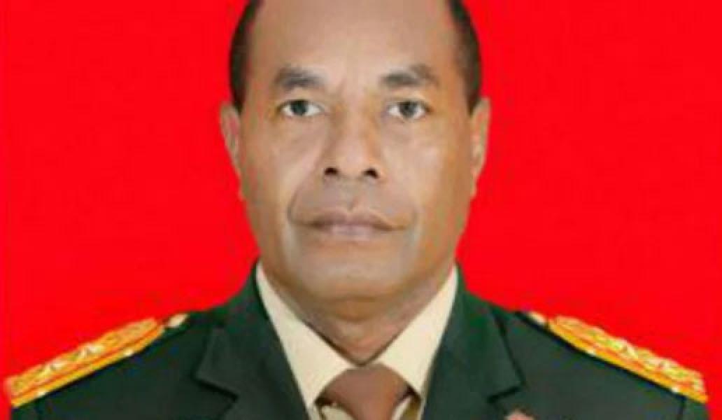 Surat Keputusan Diralat, Hanya Pangdam Cenderawasih yang Diganti