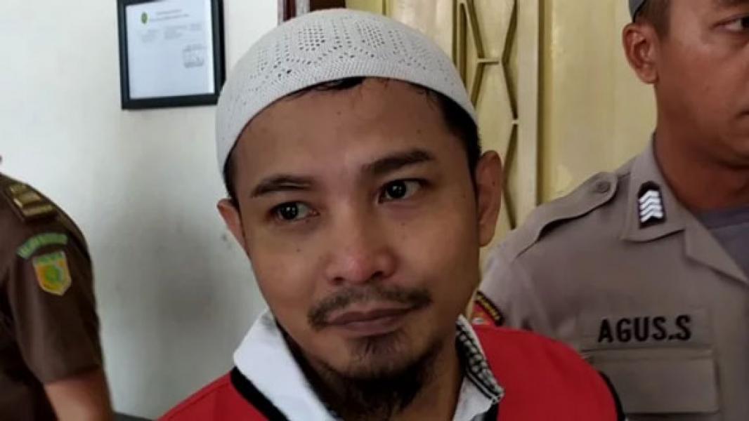 Terancam Hukuman Mati, Zul Zivilia Siap Jalani Sidang