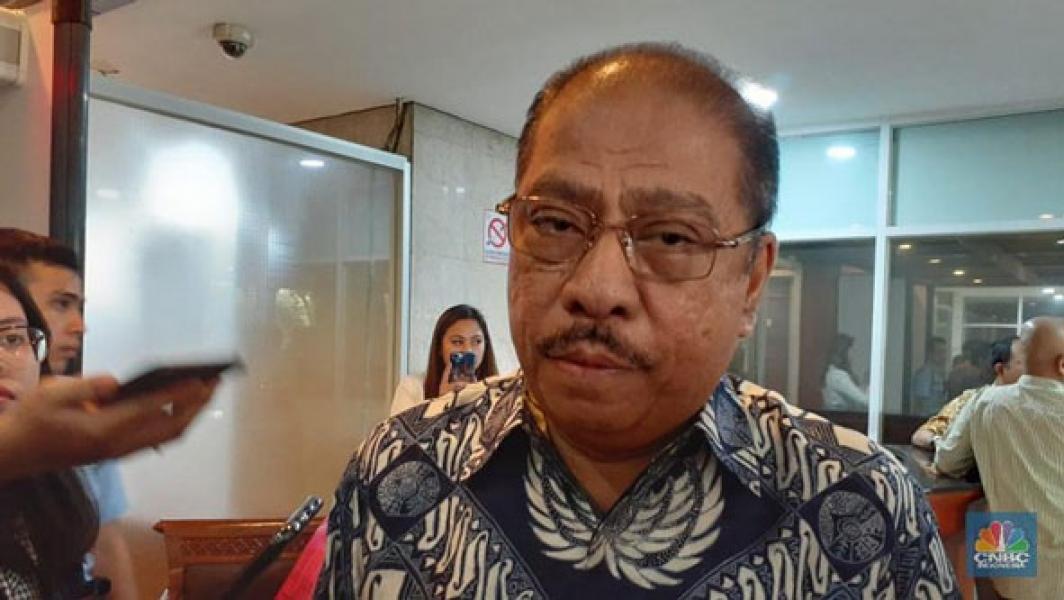 Terlibat Dugaan Korupsi PLTU Riau, Melchias Mekeng Dicekal