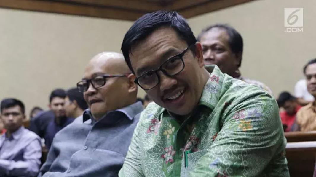 Tersandung Kasus Suap, Imam Nahrawi: Keluarga Saya Sangat Terpukul