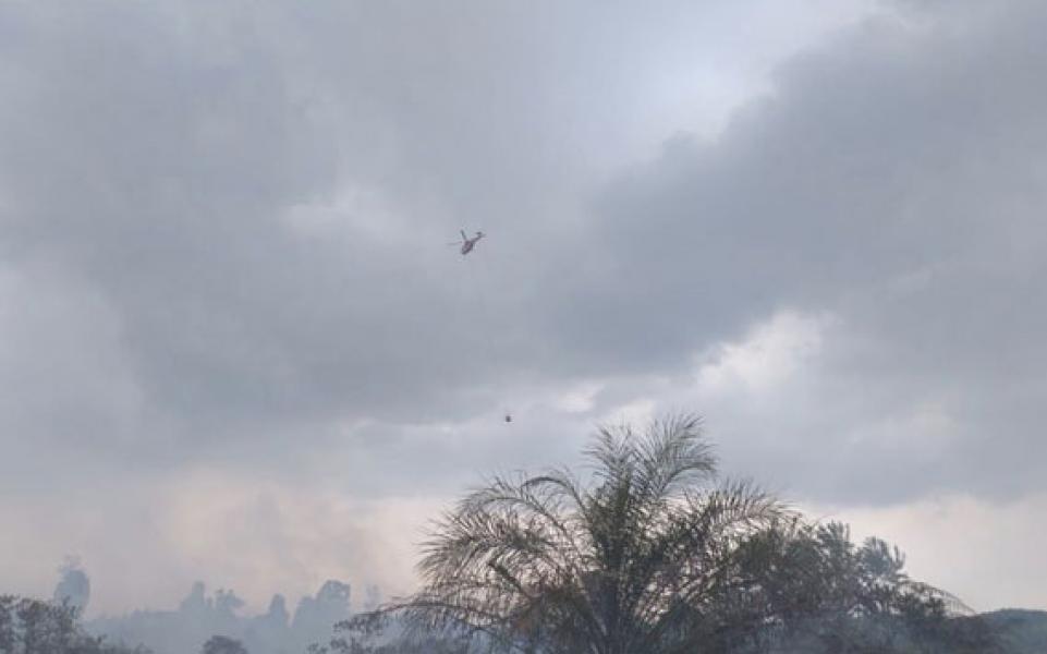 Waspada, Hotspot Meningkat Drastis