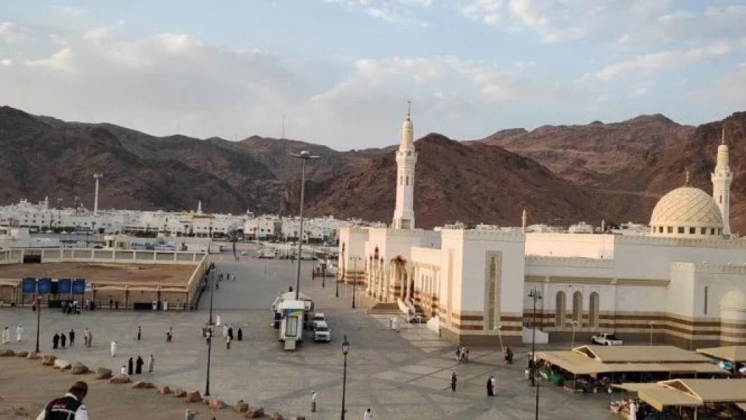 Ziarah Syuhada Perang Uhud dan Kisah Gugurnya Paman Rasulullah