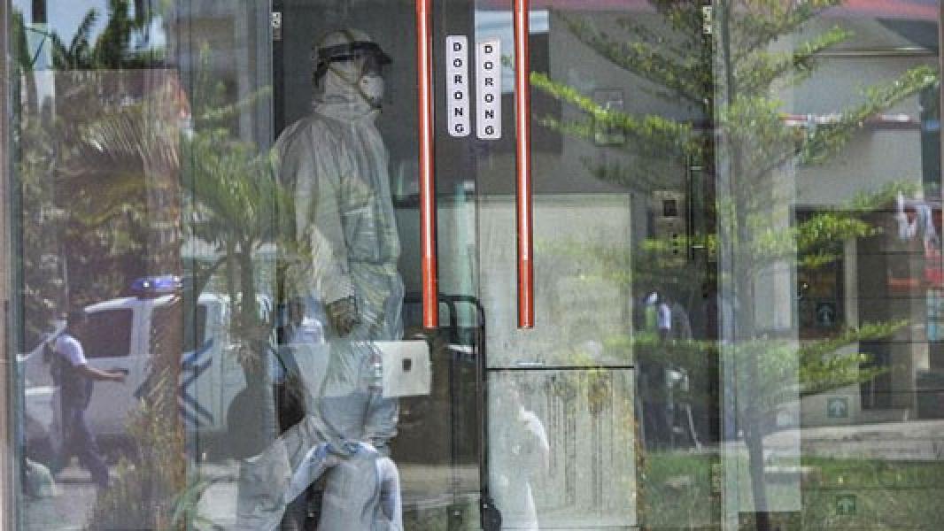 38 Hakim dan Pegawai PN Medan Positif Covid-19