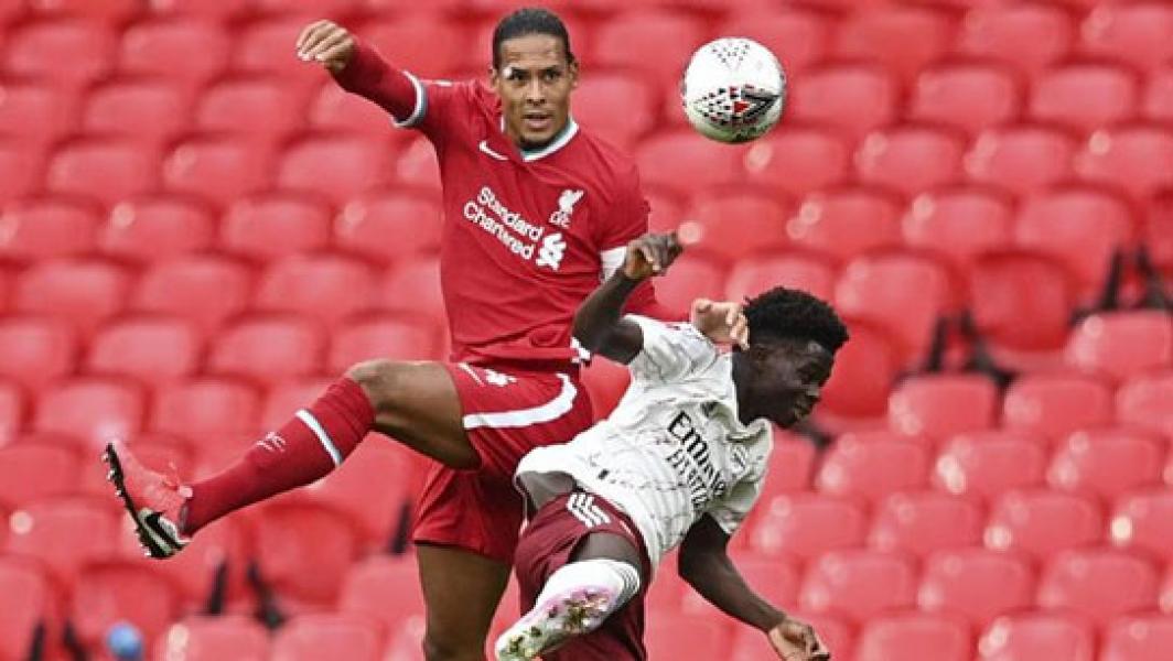 4 Duel Big Match Pekan Ini: Liverpool vs Arsenal