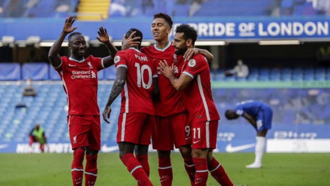 7 Fakta Menarik Kemenangan Liverpool atas Chelsea