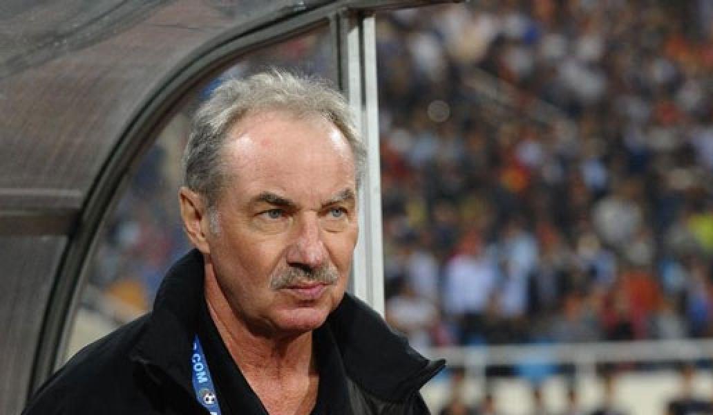 Alfred Riedl Meninggal Dunia