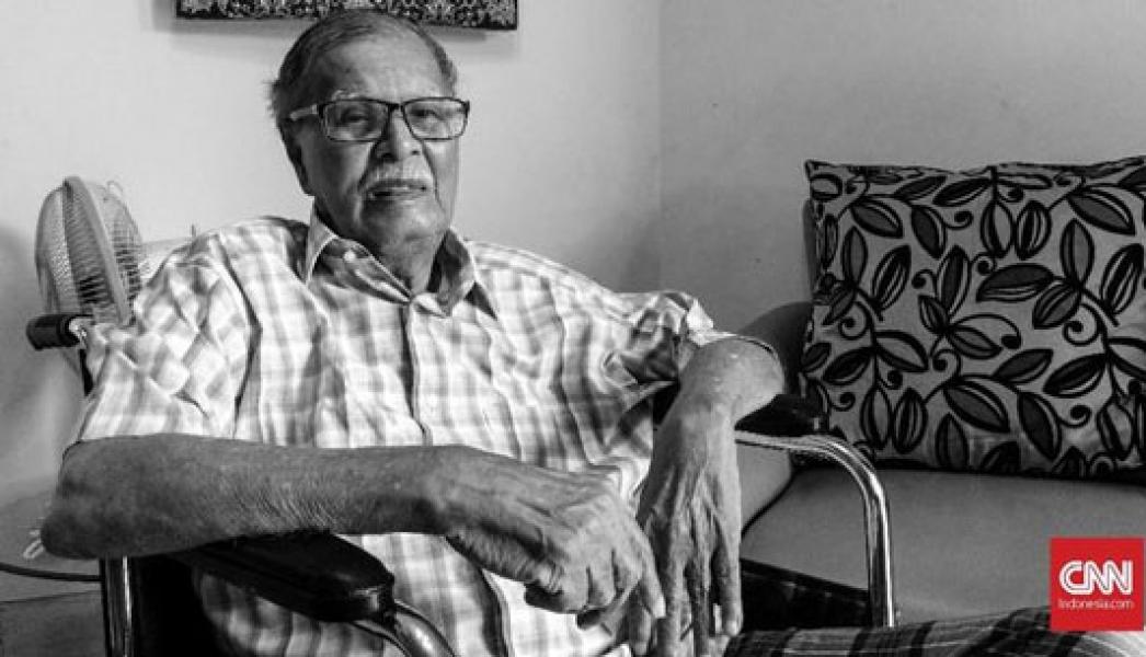 Alwi Shahab, Wartawan dan Sejarawan Betawi dari Kwitang