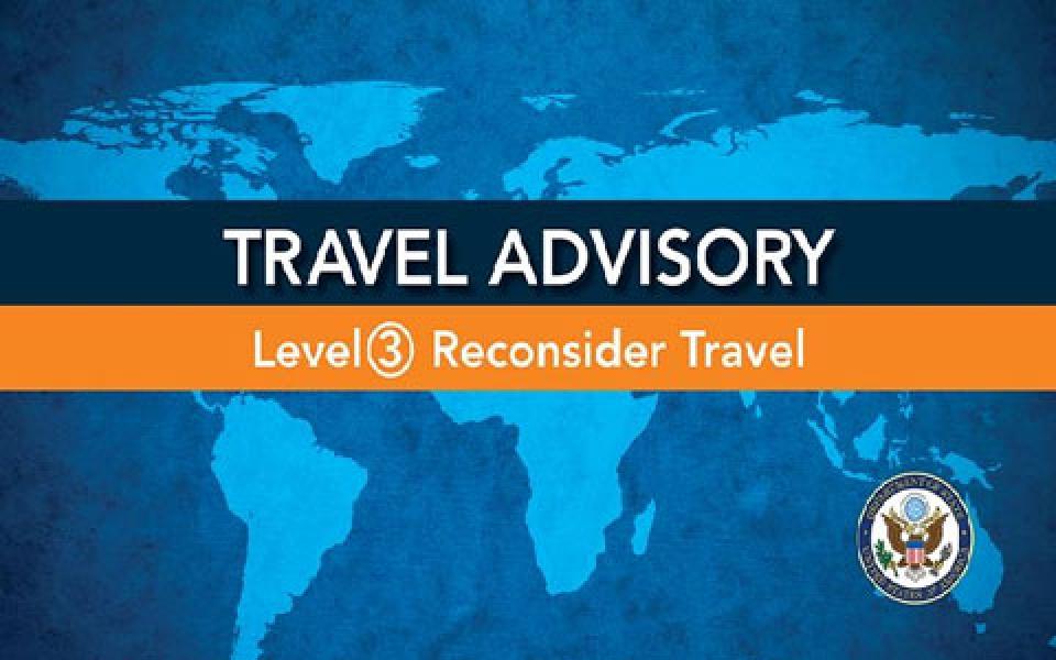 Amerika Keluarkan Travel Advisory, Larang Warganya Pergi ke Indonesia