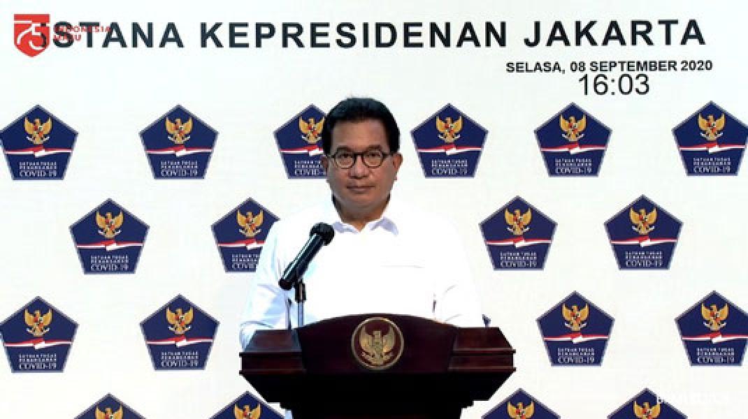 Anies Terapkan PSBB Total, Ini Buka-bukaan Satgas Covid-19
