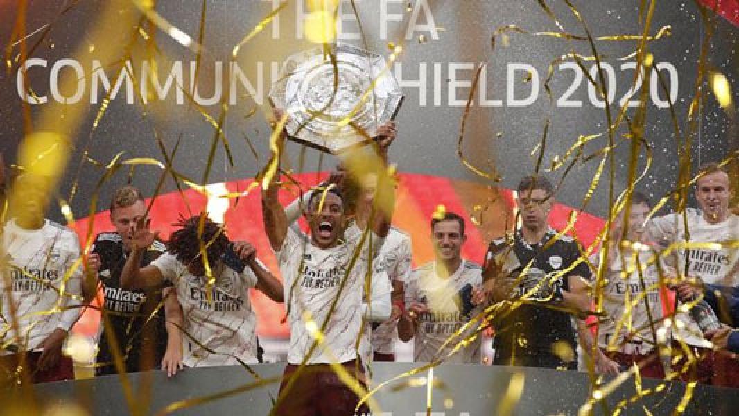 Arsenal Tim Terbaik Liga Inggris 50 Hari Terakhir