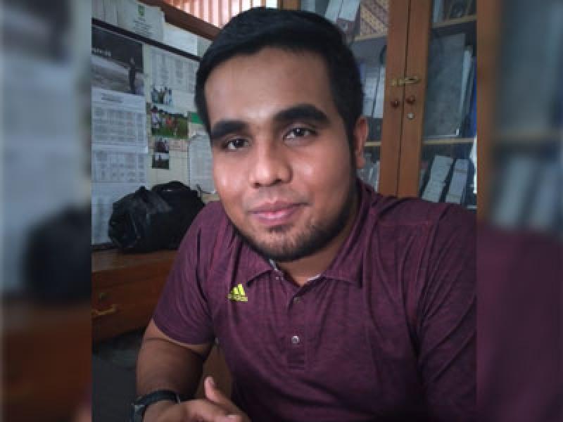 Atasi Banjir, Lurah Palas Minta Bantuan Dinas PUPR