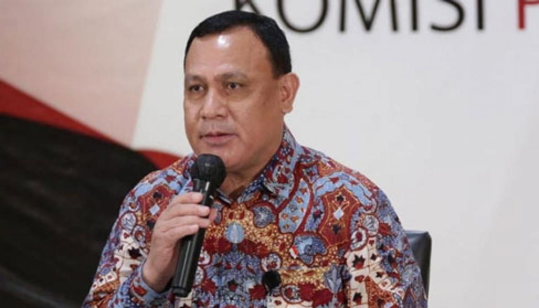 Bantah Ada Degradasi, Firli Beberkan Capaian Positif KPK