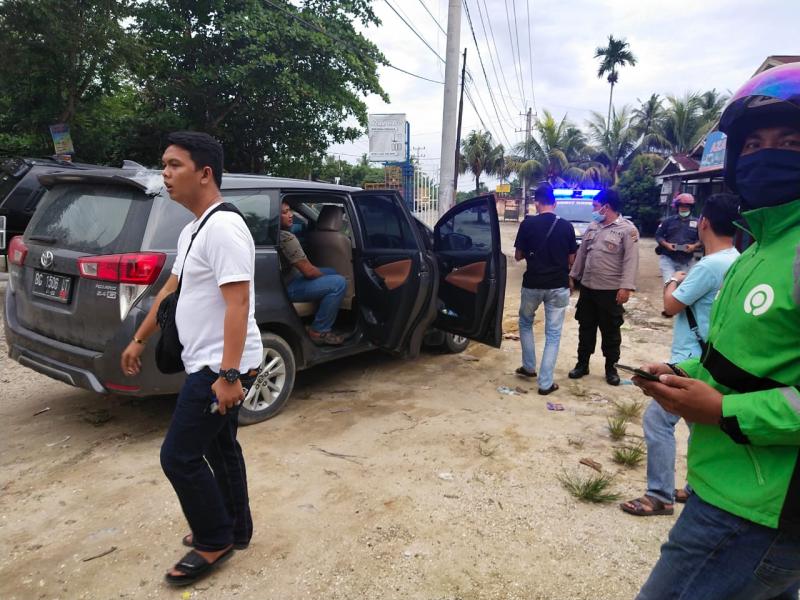 Bawa 13 Kg Sabu dan 10.000 Butir Pil Ekstasi, Dua Kurir Narkoba Antar Provinsi Bersenjata Api Ditangkap