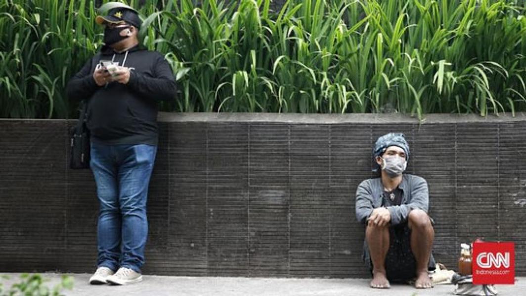 Corona Menular Lewat Udara, Jaga Jarak Harus Lebih 1,8 Meter