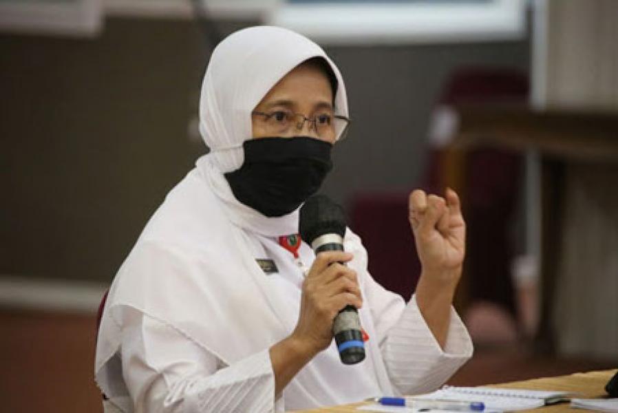 Dalam Satu Hari 18 Anak dan 1 Bayi Terpapar Covid-19 di Riau
