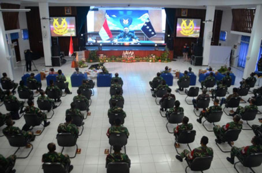 Danseskoau: Strategi Operasi Udara Mendukung Pembangunan Nasional