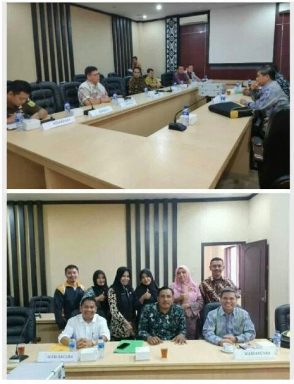 Dewan Ini Minta Perekrutan Dirut BUMD Tuah Sekata Dilakukan Secara Terbuka, Dipublikasi dan Profesional